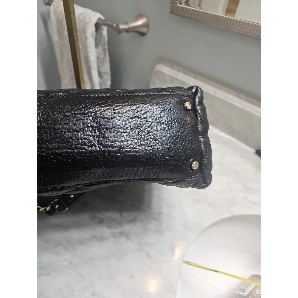 Kate Spade BlackGold Coast Maryanne Tote Bag
